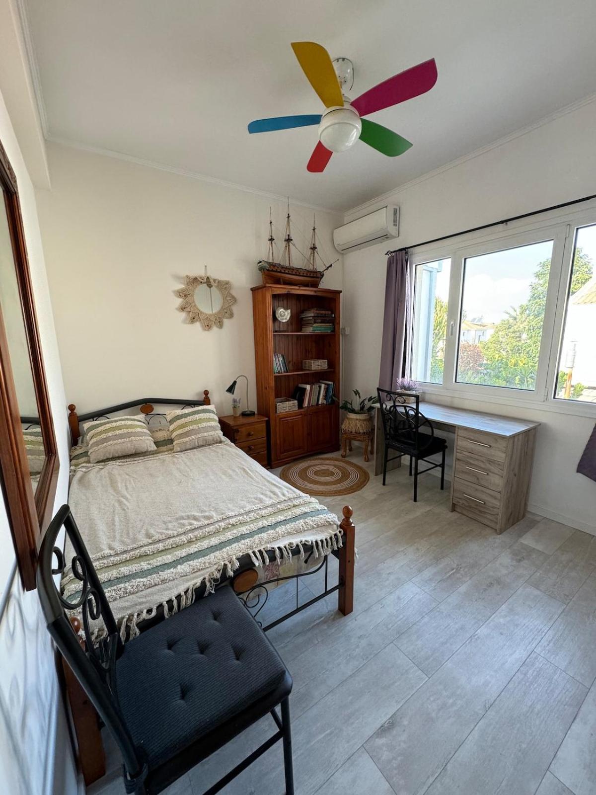 Seaside Serenity Villa Larnaca Esterno foto