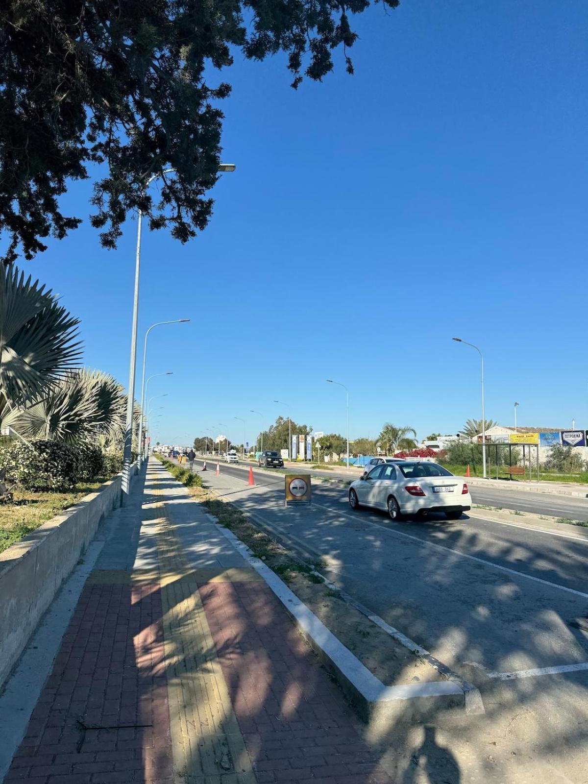 Seaside Serenity Villa Larnaca Esterno foto