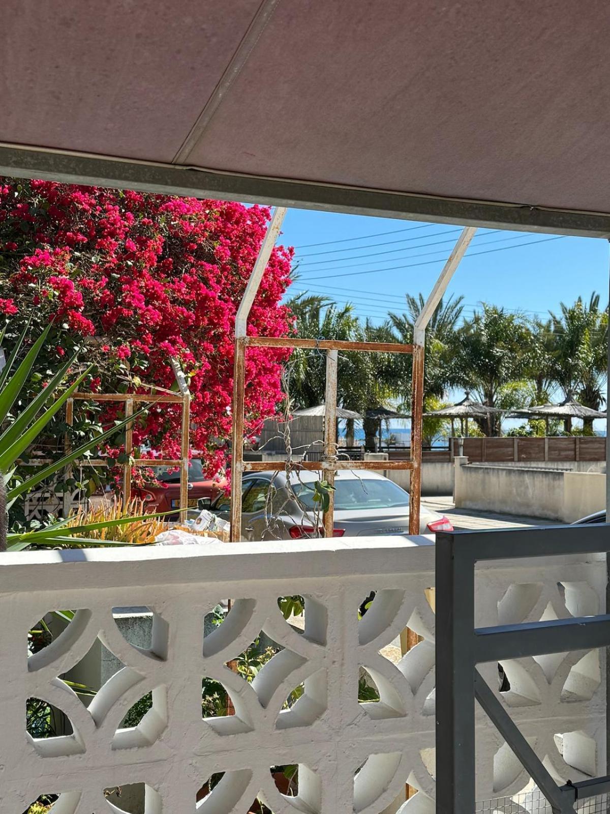 Seaside Serenity Villa Larnaca Esterno foto