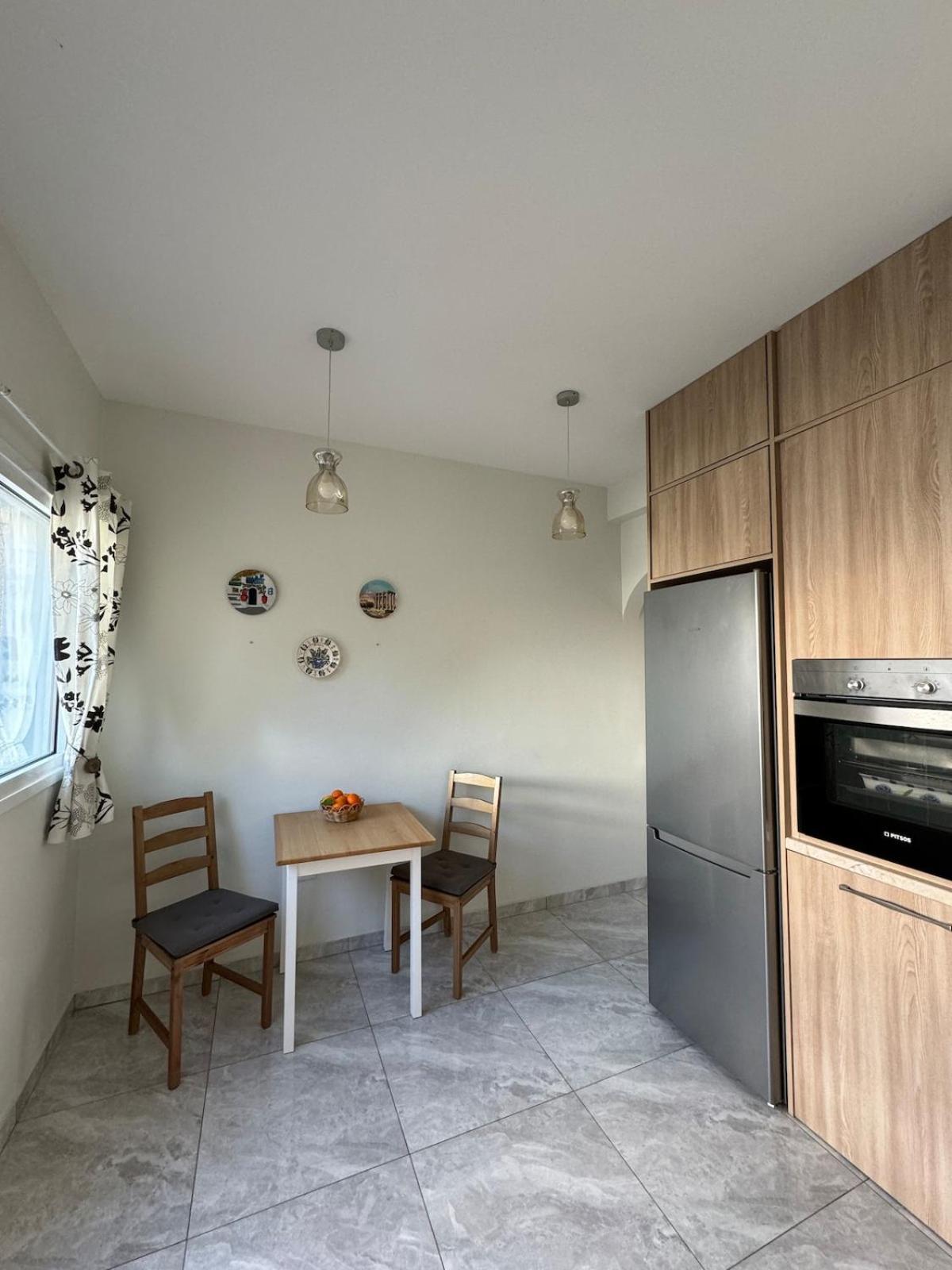 Seaside Serenity Villa Larnaca Esterno foto