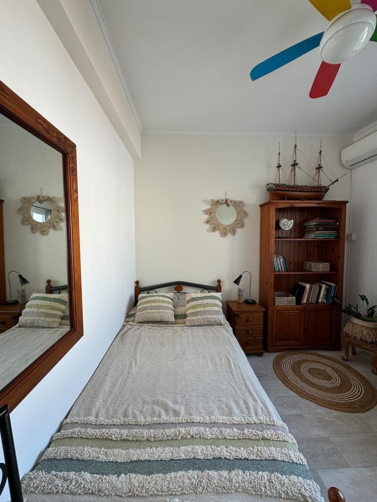 Seaside Serenity Villa Larnaca Esterno foto